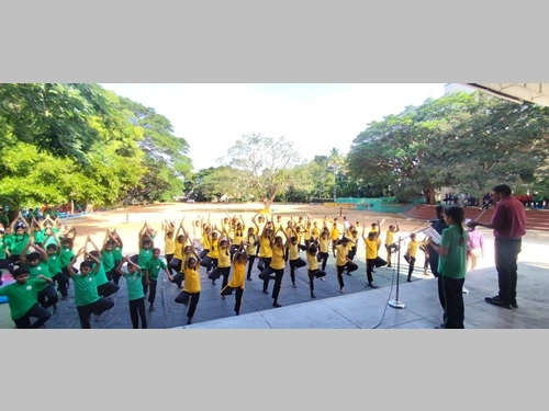 Yoga Day